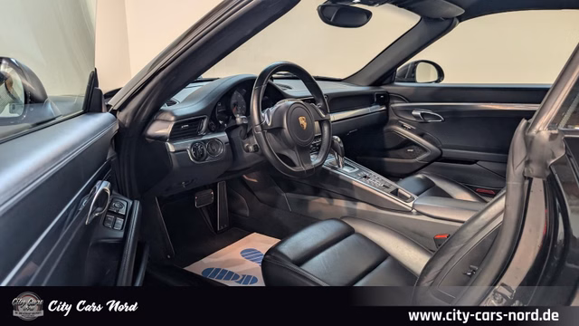 Porsche 991 911 Carrera 4 S Cabrio CHRONO+SPORT.AGA+PCM - photo 10