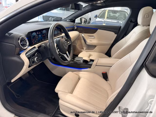 Mercedes-Benz CLA 200 Shooting Brake d 4Matic - LEDER PANO ... - photo 6