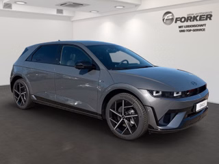 Hyundai IONIQ 5 N Line X Matrix-LED Bose Smart-Key - bilder 2