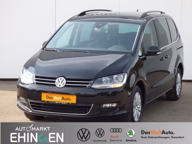 Volkswagen Sharan Comfortline 1.4 TSI DSG 7 Sitze Navi 5J Garantie
