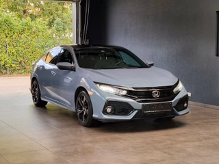 Honda Civic Gebrauchtwagen Kaufen