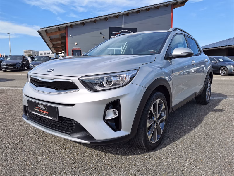 Kia Stonic 1.4 Vision 1.HAND|WENIG KM|GARANTIE|8FACH