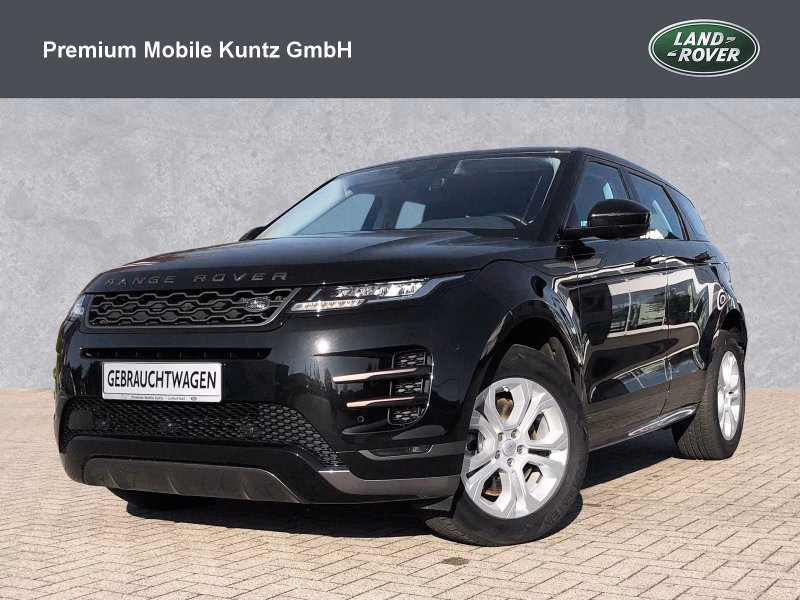 Land Rover Range Rover Evoque R-Dynamic S Assistenz, AHK