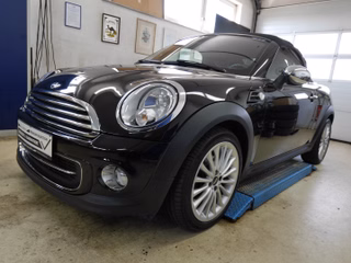 MINI Cooper Roadster Gebrauchtwagen Kaufen