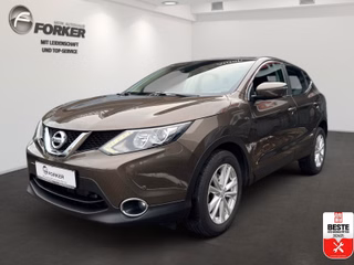 Nissan Qashqai Gebrauchtwagen Kaufen