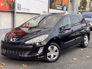 Peugeot 308 SW Gebrauchtwagen Kaufen