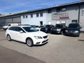 Daumennagel 3 - SEAT Leon ST Style TÜV 10/27 GGG AHK Klima 2.Hand