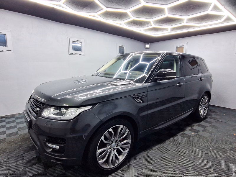 Land Rover Range Rover Sport HSE Dynamic |LEDER|PANO|BI-XENON|