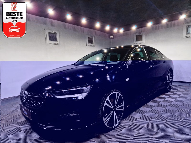 Opel Insignia B Grand OPC Ultimate|LEDER|AUTOM|20 ZOLL|LED