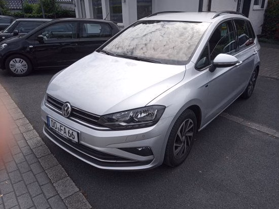 Volkswagen Golf Sportsvan