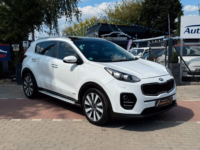 Kia Sportage Platinum Edition 4WD*Aut.*Pano*JBL*Voll - foto 1