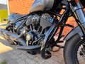 Daumennagel 5 - Indian Chief Bobber Beach Lenker , Trittbretter, uvm.