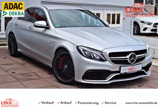 Mercedes-Benz C 63 AMG Used vehicle for sale