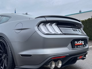 NPMHM1 Ford Mustang 2015 bis 2017 - Mach 1 Heckspoiler