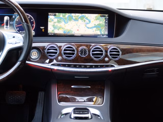 Mercedes-Benz S 560 4Matic Mercedes Scheckheft - bilder 17