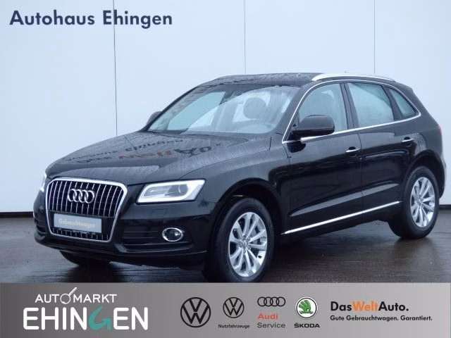 Audi Q5 3.0 TDI quattro Tip. Panorama Xenon Navi