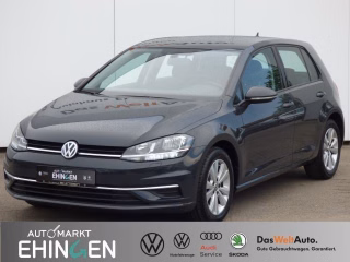Volkswagen Golf Gebrauchtwagen Kaufen
