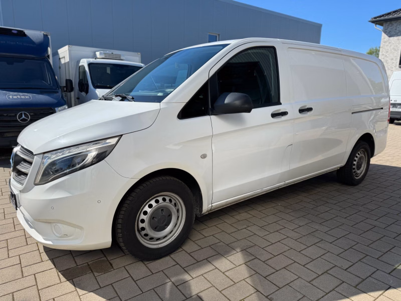 Mercedes-Benz Vito Kasten 116 CDI RWD lang/Navi/Klimaauto/PDC
