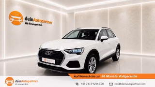 Audi Q3 Gebrauchtwagen Kaufen