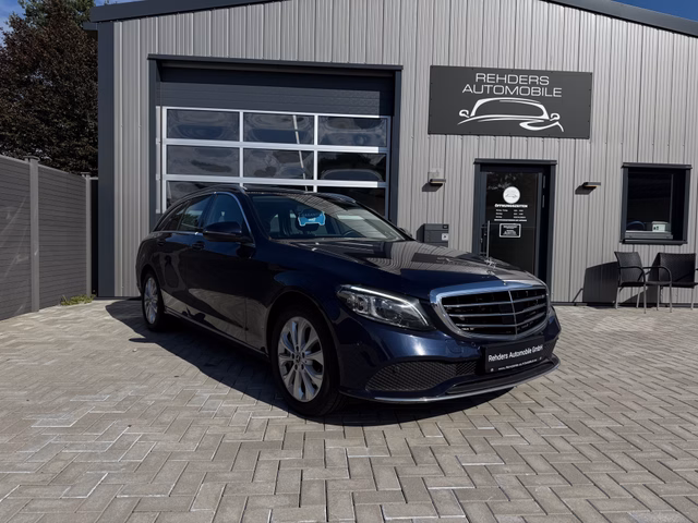 Mercedes-Benz C 400 Gebrauchtwagen Kaufen