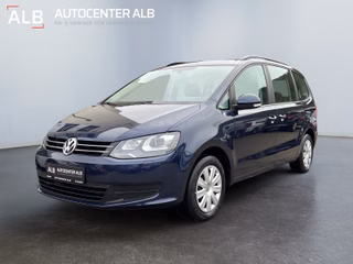 Volkswagen Sharan Gebrauchtwagen Kaufen