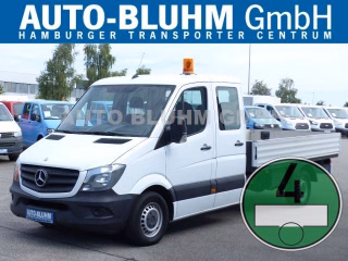 Mercedes-Benz Sprinter 316 CDI Doka Maxi + AHK 3,5 T + Standhzg.