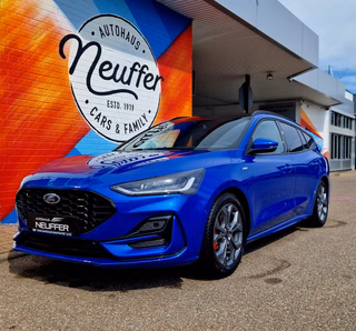 Ford Focus Gebrauchtwagen Kaufen