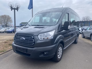 Ford Transit Kombi Gebrauchtwagen Kaufen