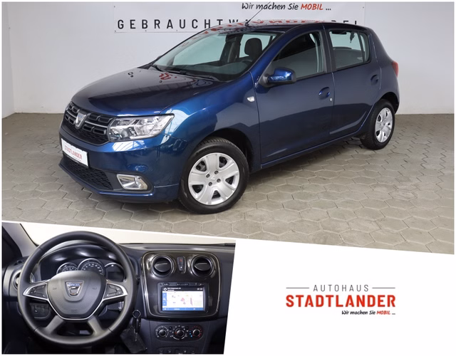 Dacia Sandero II Comfort Used vehicle for sale | First registration 08/2018 | Price 9.900 €