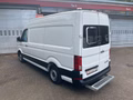 Daumennagel 8 - MAN TGE 2.0TDI 140 PS 3.5T L3H3 Automatik