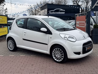 Citroën C1 Style*1.0*Automatik*Klima*E-Paket*TÜV NEU*