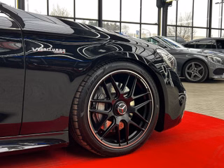 Mercedes-Benz S 560 Cabriolet AMG 63 SOFT-MASSAGE-HUD-BURM - foto 13