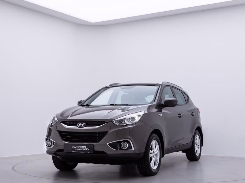 Hyundai ix35 /PANO/XENON/AHK/PDC/SHZ/