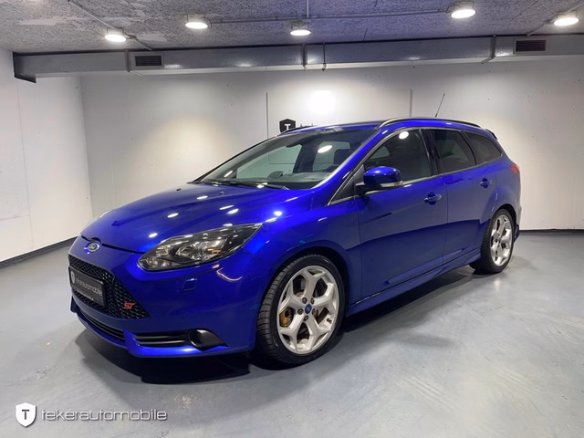 Ford Focus Turnier ST Gebrauchtwagen Kaufen | EZ 02/2013