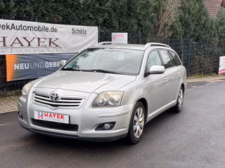 Toyota Avensis Kombi 1.8 Sol - photo 1