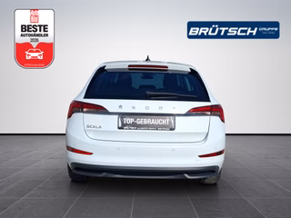 Skoda Scala 1.0 TSI Ambition CLIMATRONIC / NAVI / LED / SITZHEIZUNG - foto 1