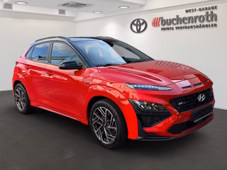 Hyundai KONA N Line 2WD + Winterräder - bilder 3