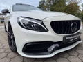 Daumennagel 44 - Mercedes-Benz C63 AMG ***EINZELSTÜCK***