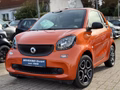 Daumennagel 41 - Smart ForTwo CABRIO*AUTOMATIK*SITZHEIZUNG*KLIMA*90PS*