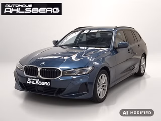 BMW 320 Gebrauchtwagen Kaufen