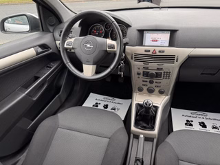 Opel Astra H 1.6 Lim. Navi*Temp*Klima*4Seson*TÜV NEU - foto 3