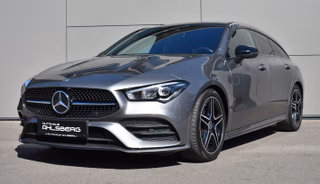 Mercedes-Benz CLA 200 Gebrauchtwagen Kaufen