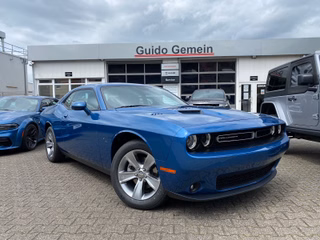 Dodge Challenger SXT 3.6 V6 Auto. Totwinkel, Navi, PDC Gebrauchtwagen Kaufen | EZ 10/2022