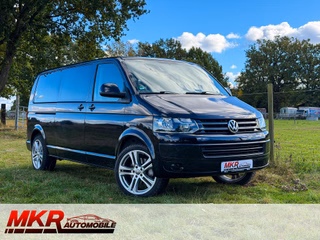 Volkswagen T5 Multivan Gebrauchtwagen Kaufen
