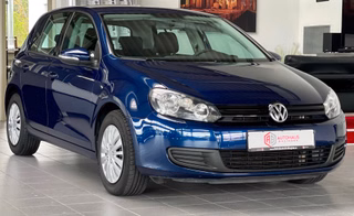 Volkswagen Golf Gebrauchtwagen Kaufen