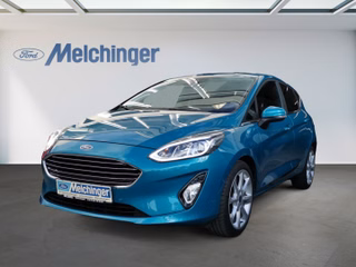 Ford Fiesta Gebrauchtwagen Kaufen