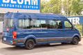 Daumennagel 5 - Volkswagen Crafter 35 TDI Rollstuhlbus L4H3 Lift AC 6-Sitze