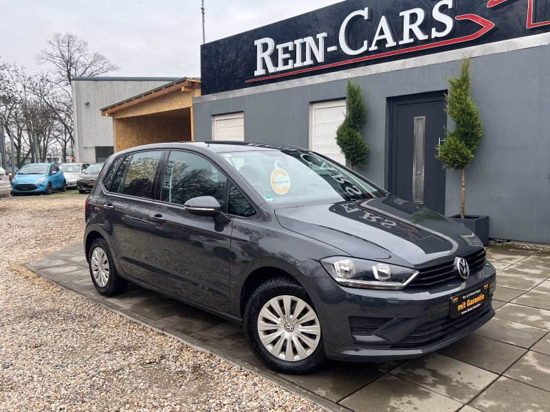Volkswagen Golf Sportsvan VII BMT/I.Hand/Scheckheft/Klima