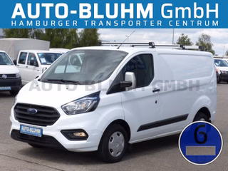 Ford Transit Custom Gebrauchtwagen Kaufen