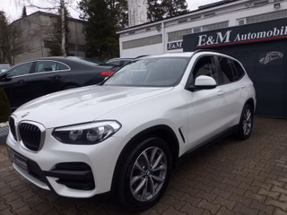BMW X3 Gebrauchtwagen Kaufen